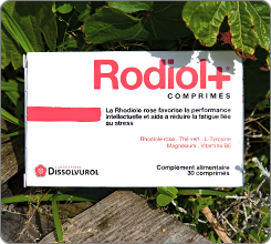 GAMME COMPLÈTE PRODUITS rodiol