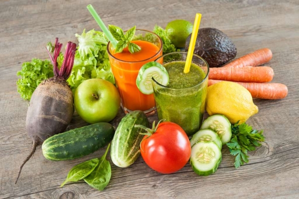 laboratoire dissolvurol légumes détox