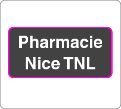 PHARMACIE NICE TNL