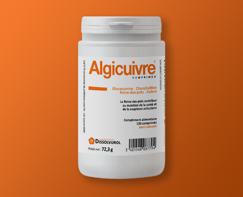 ALGICUIVRE PHOTO PRODUIT