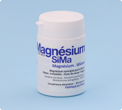 magnesium sima